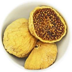 Organic Dried Figs (Bulk) (10 kg) - Bio Planet