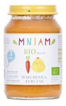 Am-Am Organic Carrot & Chicken Meal, 5 months+, 190 g