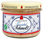 Vegan spread with onion, gluten-free, organic, 150 g - Zwergenwiese – Birkengold