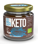 Cocoa keto cream with mct oil without added sugar BIO 200 g - Cocoa