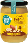 Terrasana Organic Crunchy Roasted Peanut Butter 500 g