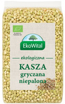 Unroasted buckwheat groats BIO 1 kg